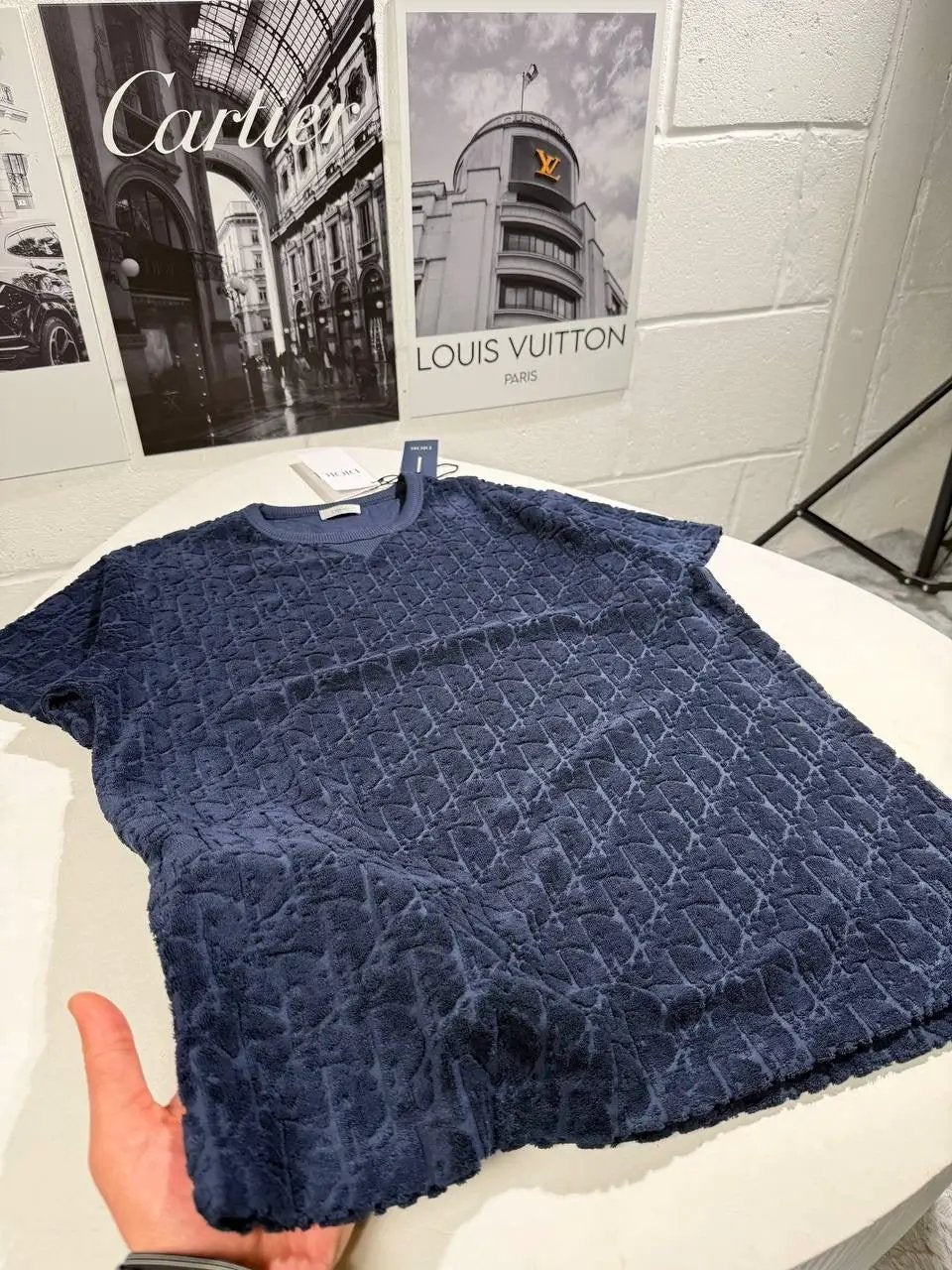 IOR TOWEL TSHIRT by Stock supplier