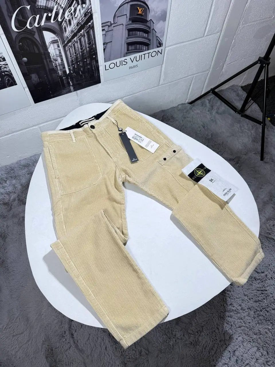 SI KNITTED CARGO by Stock supplier
