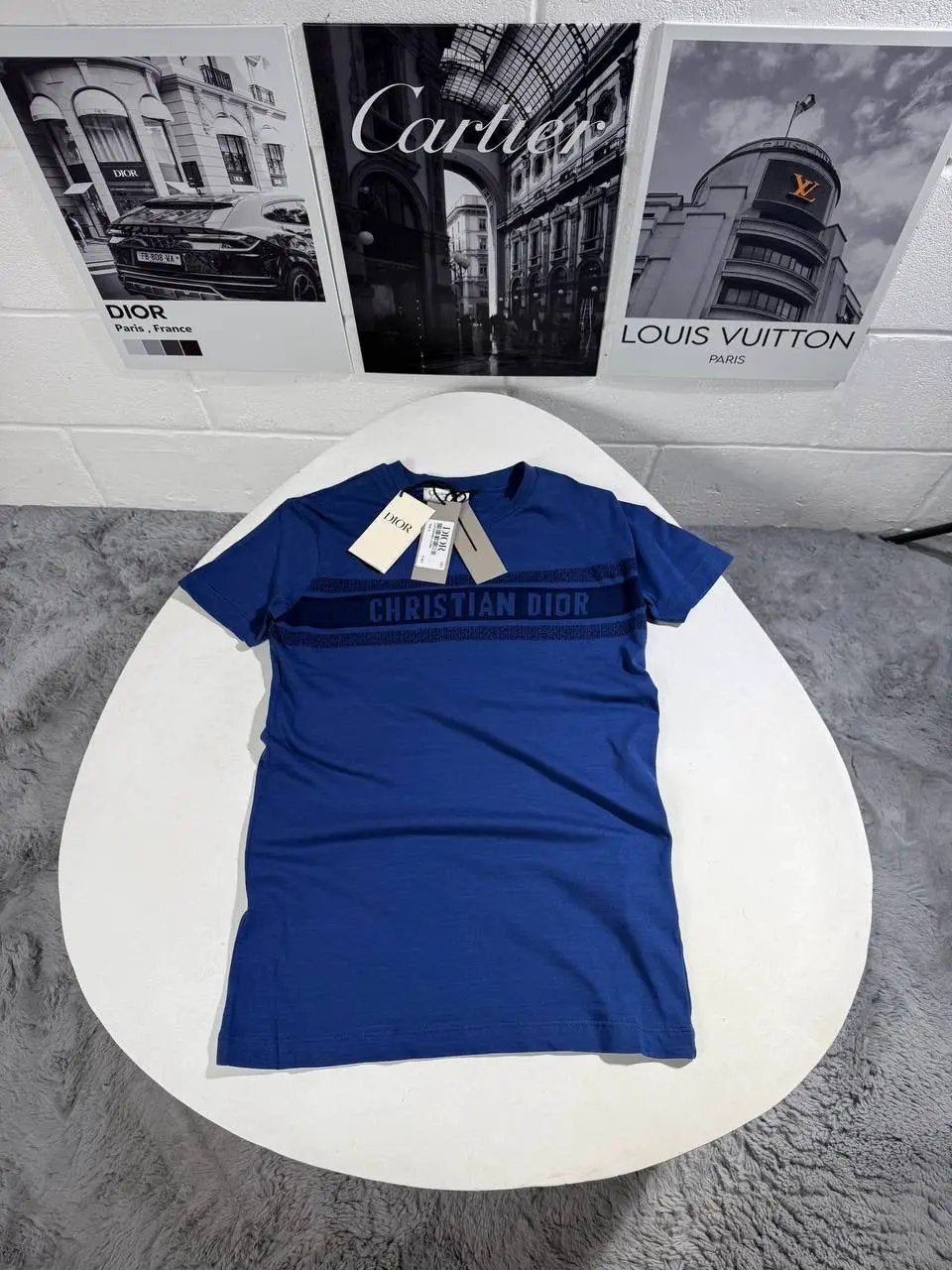 CD WOMEN TSHIRT by Stock supplier