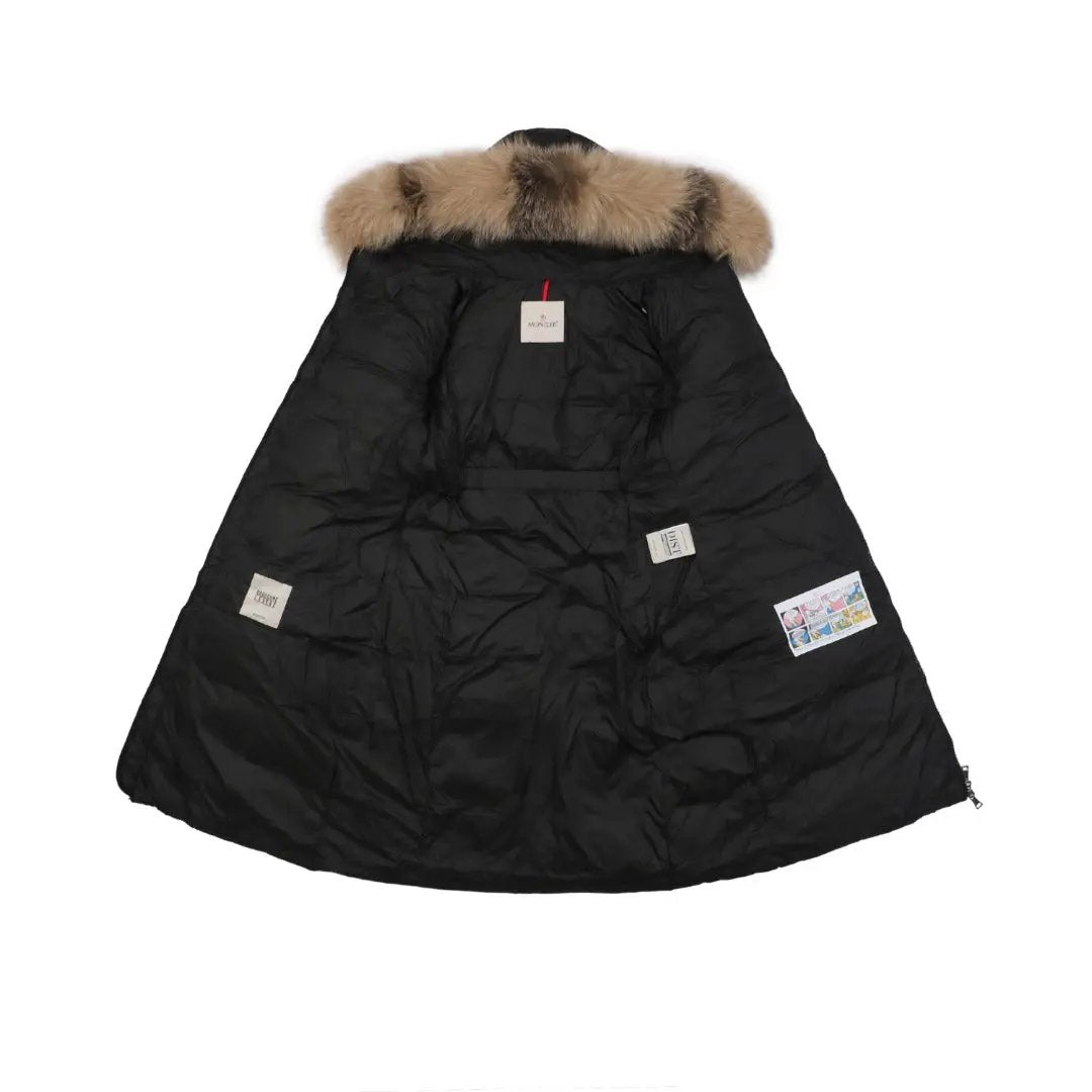 MNCLR LONG COAT (pre-order) by Stock supplier