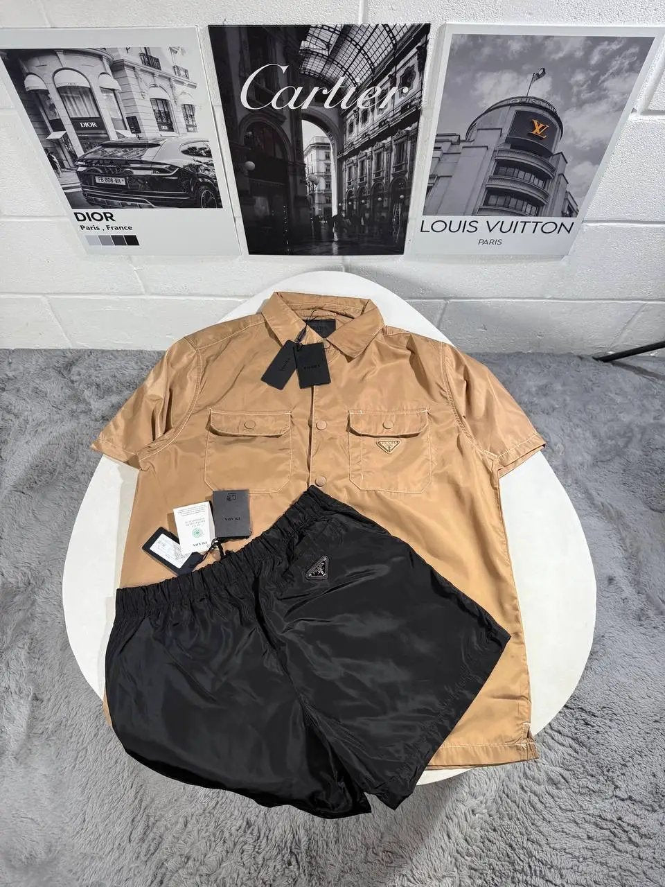 RADA RENYLON SHORTSET by Stock supplier