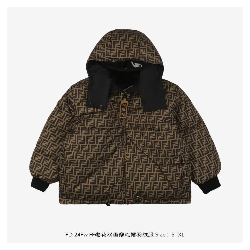 FND JACKETS (pre-order) by Stock supplier