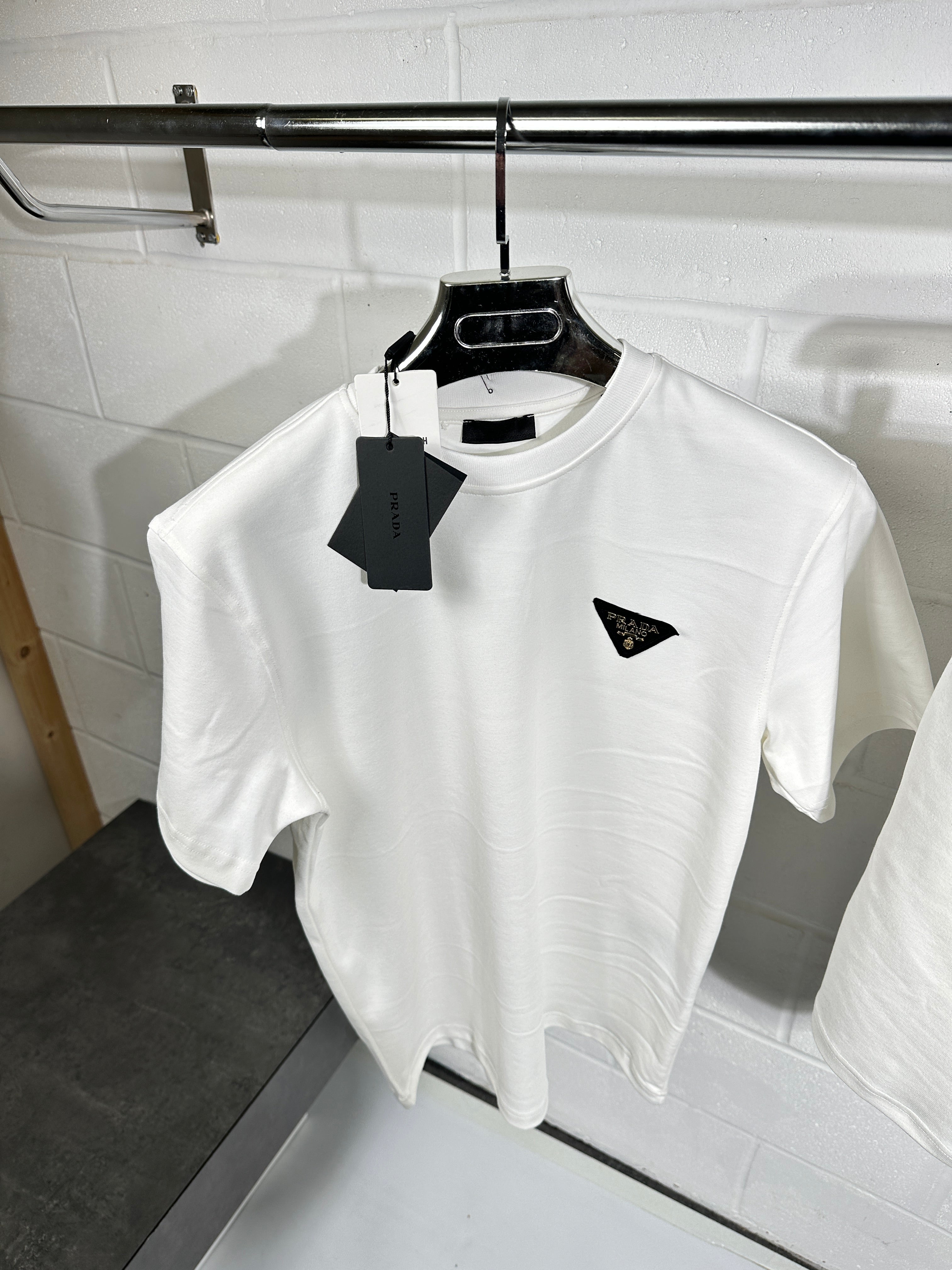 Prada - ensemble blanc