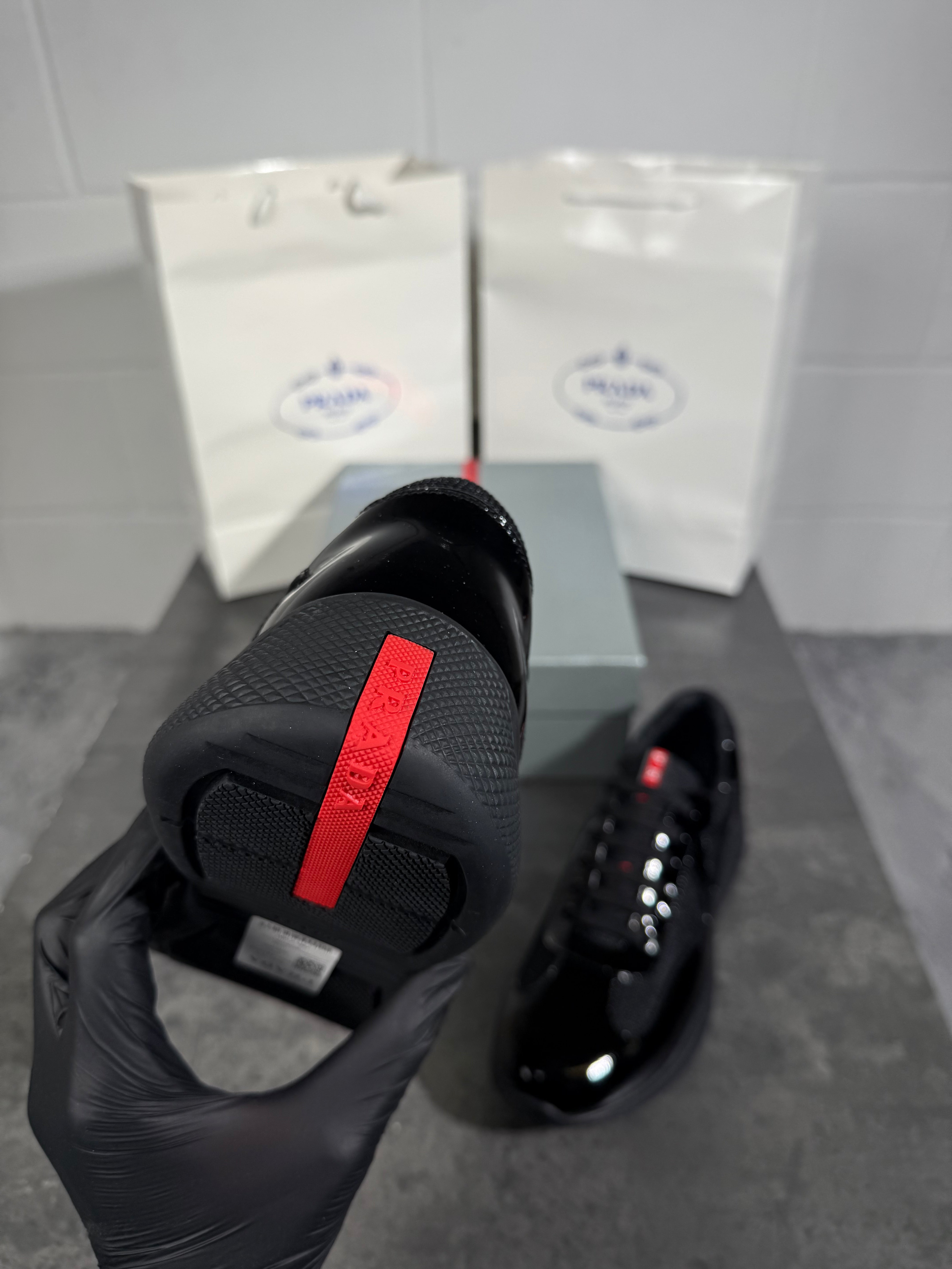 Prada American cups