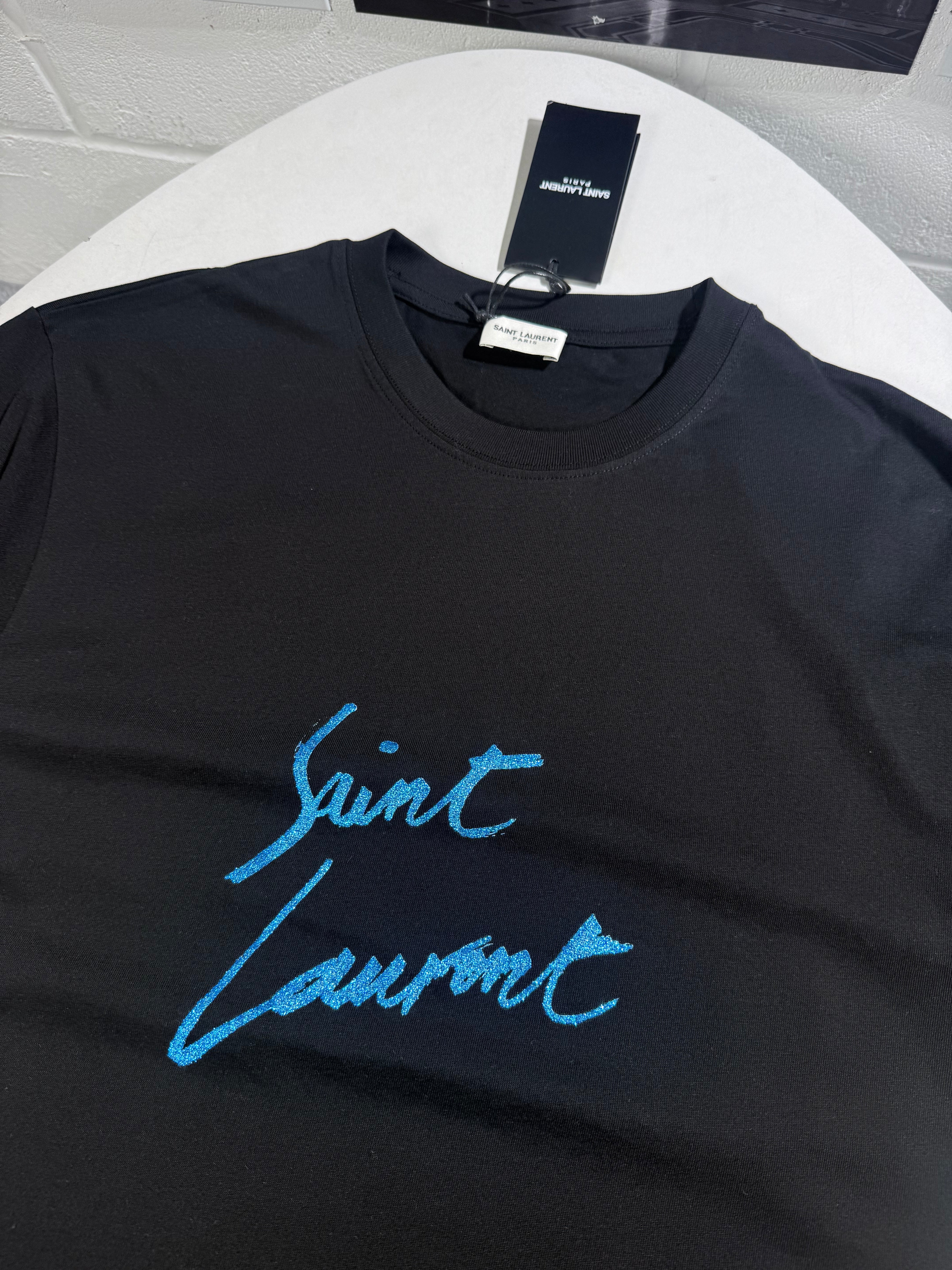 YSL SIGN TSHIRT