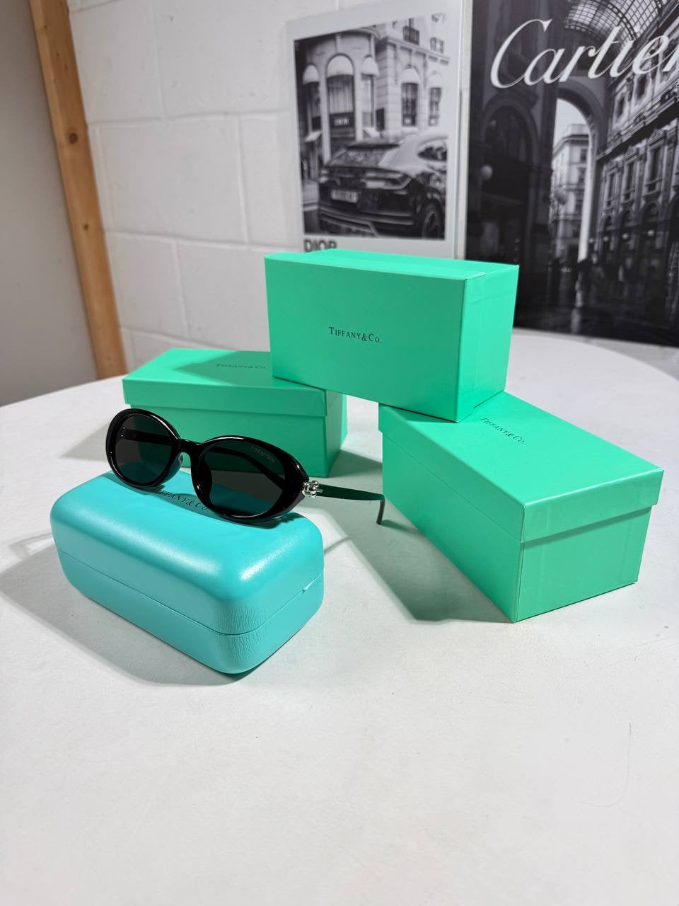 TIFFNY & C SUNGLASSES