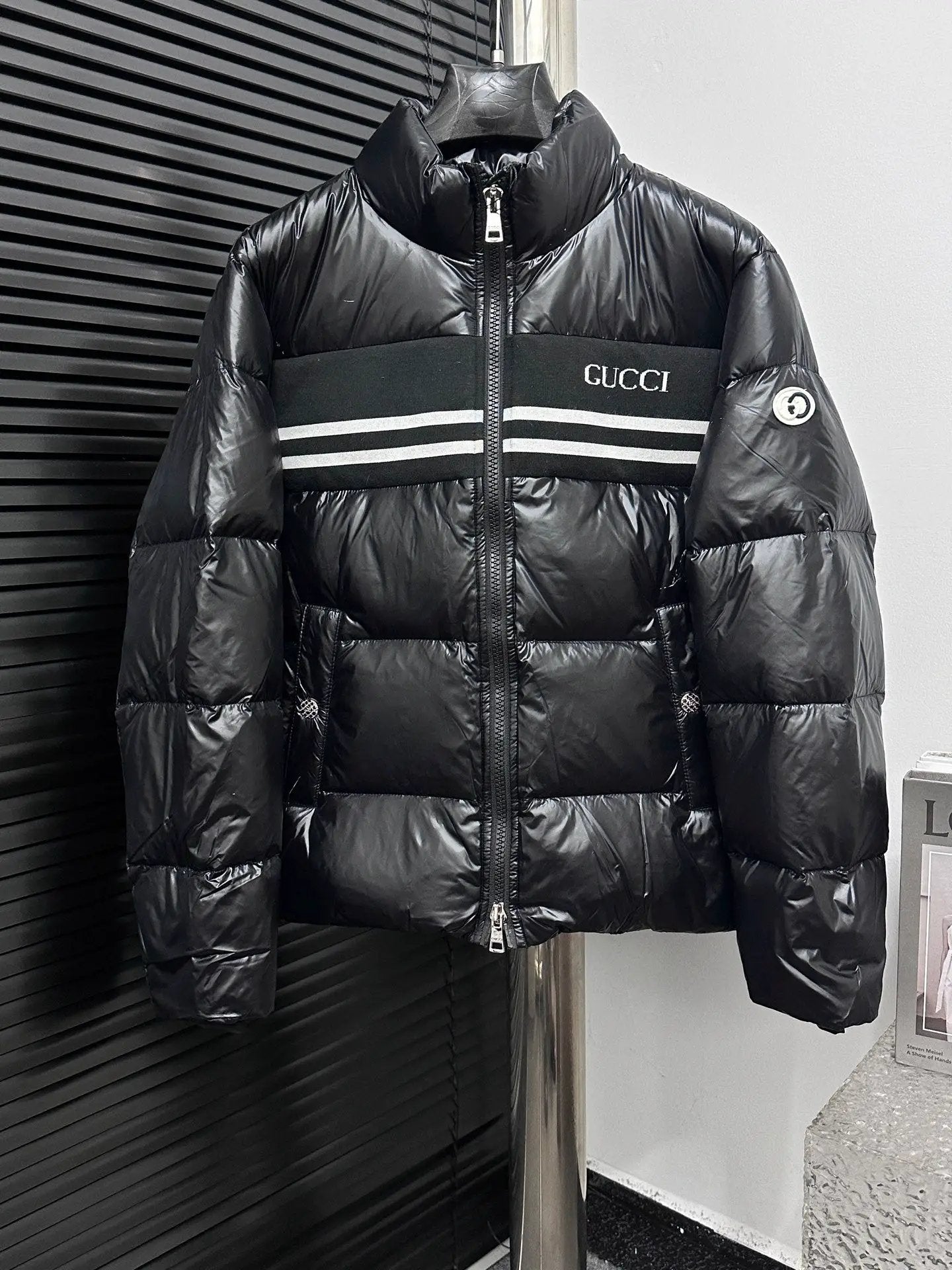 UCCI PUFFER MEN (pre-order) by Stock supplier