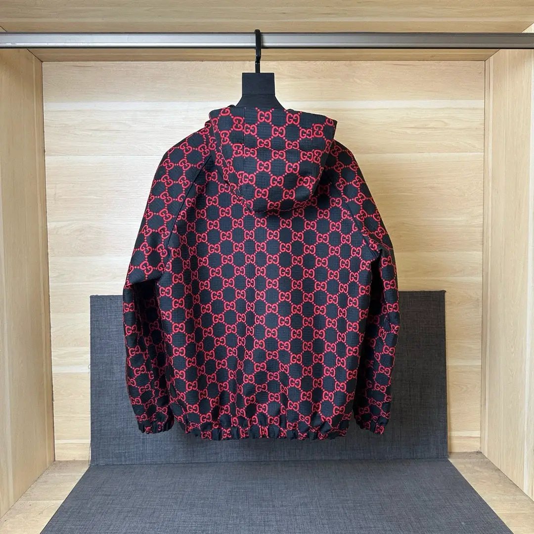 UCCI JACKET (pre-order) by Stock supplier