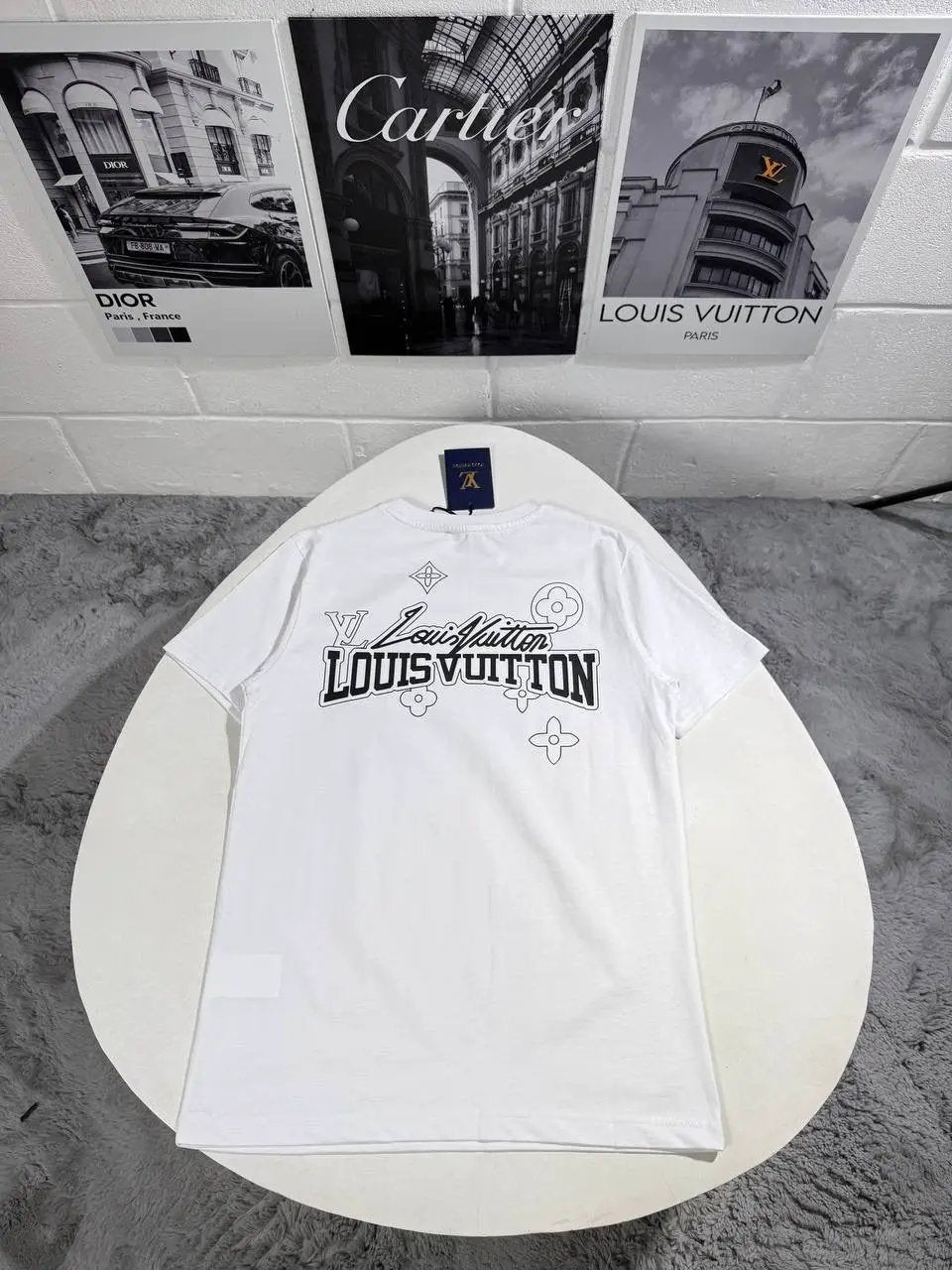 LVE LOGO T SHIRT by Stock supplier
