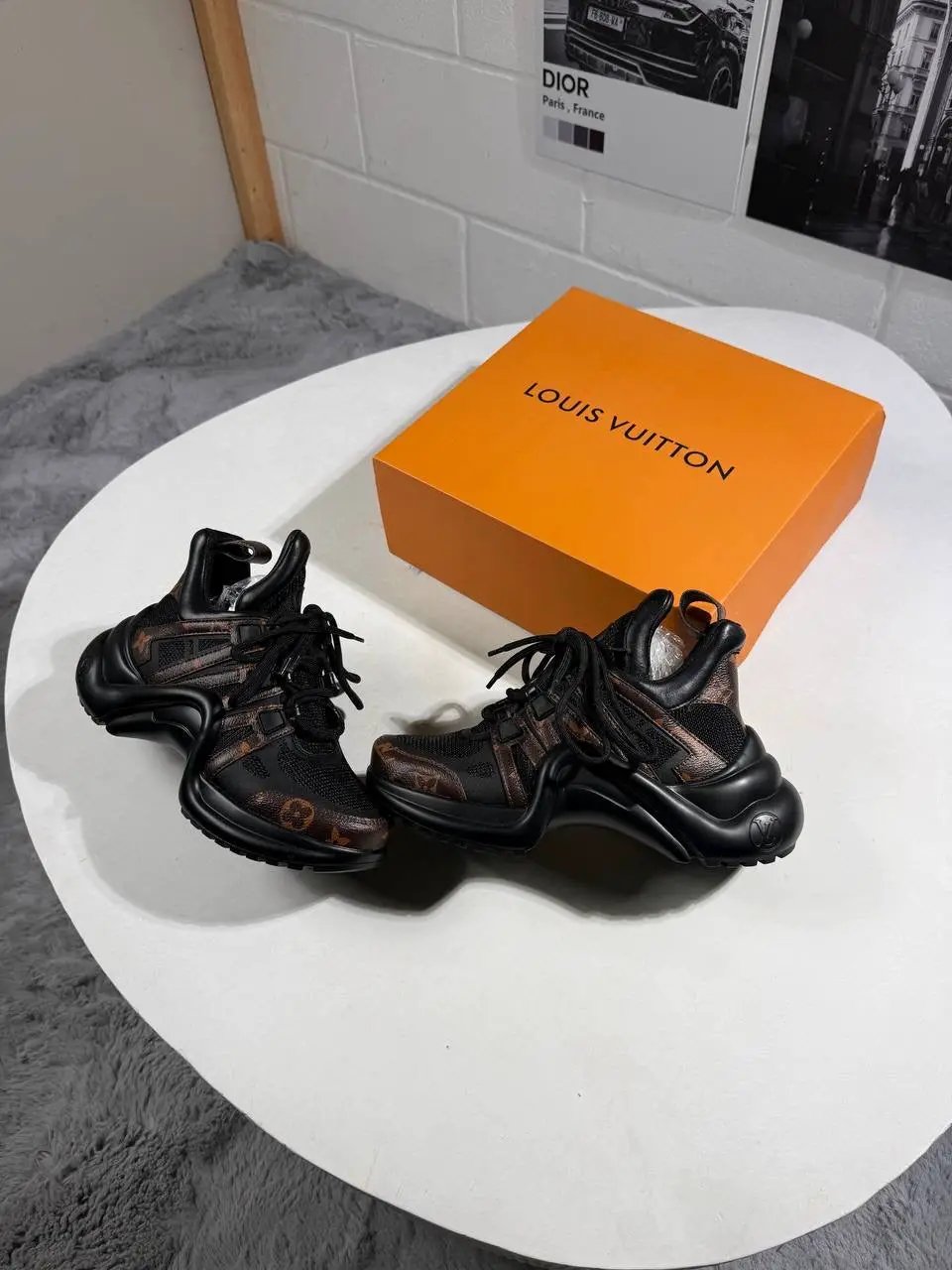 LVE ARK LADIES TRAINERS by Stock supplier