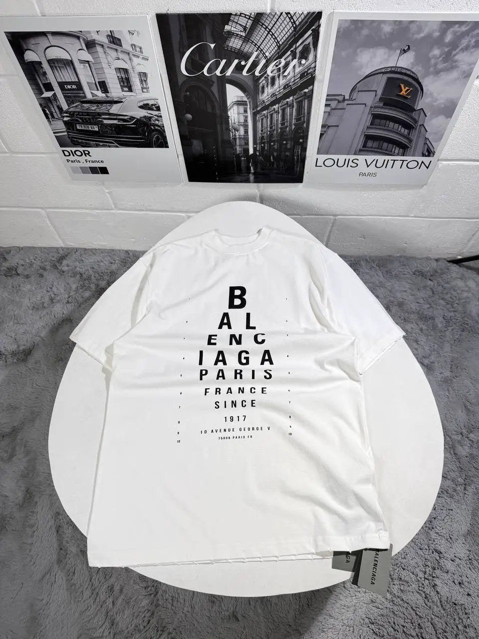 CIAGA TEE by Stock supplier
