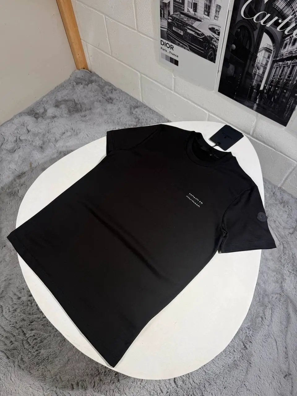 MNCLR LOGO TSHIRT by Stock supplier