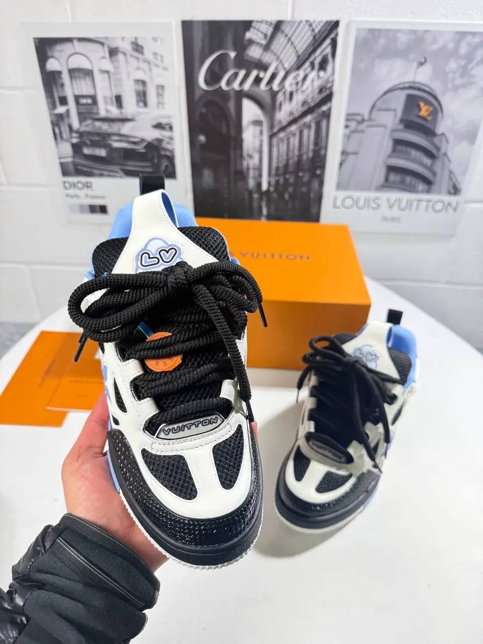 LVE SKATES MIX by Stock supplier