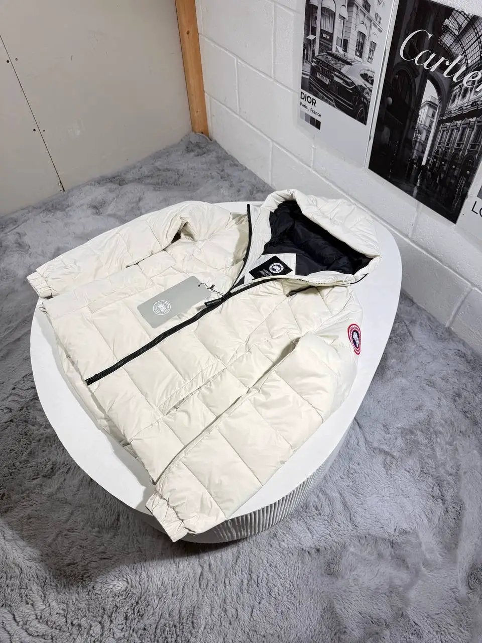 CG ABBOTT JACKET WOMENS by Stock supplier