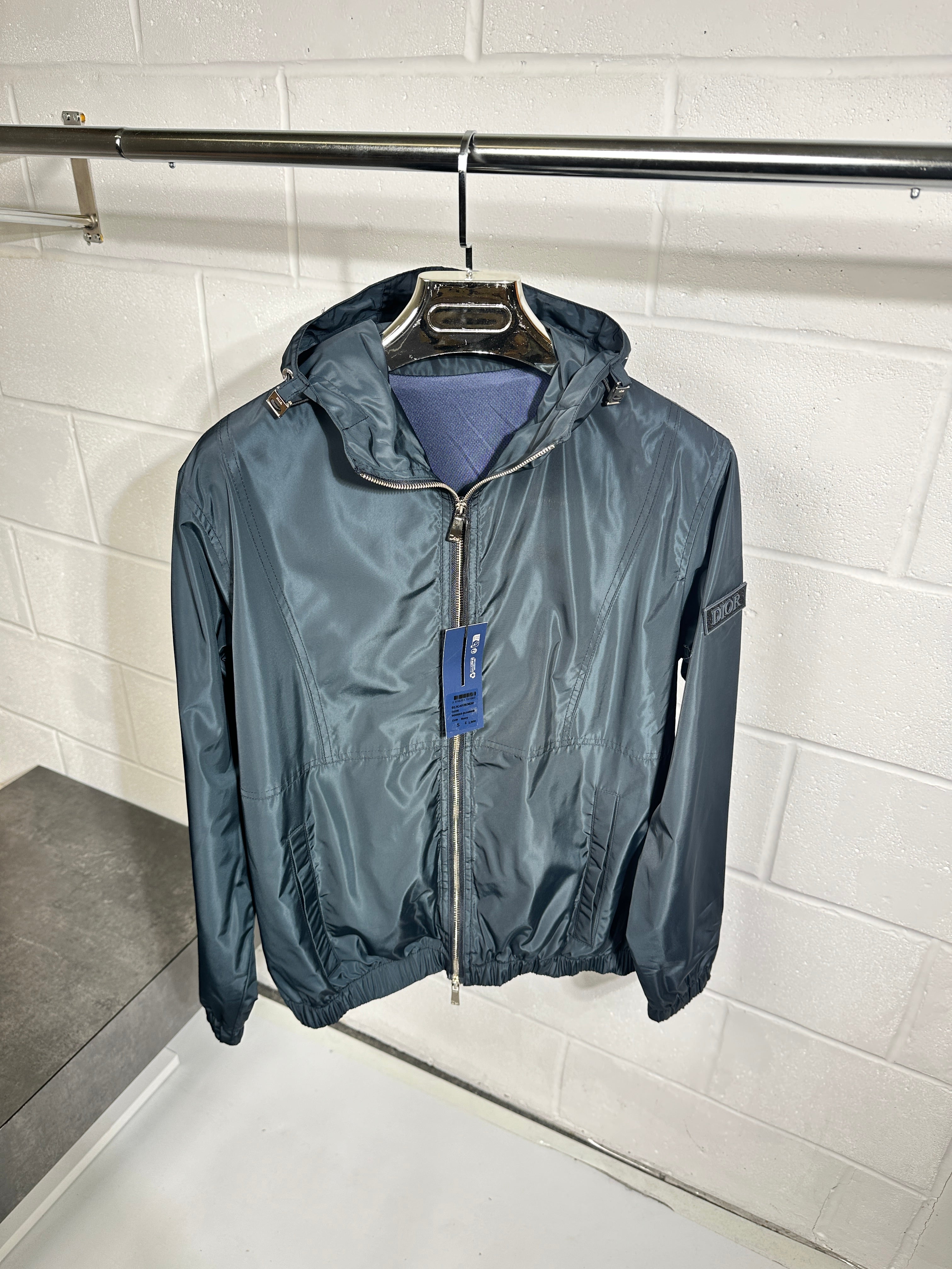 IOR - wind breaker navy