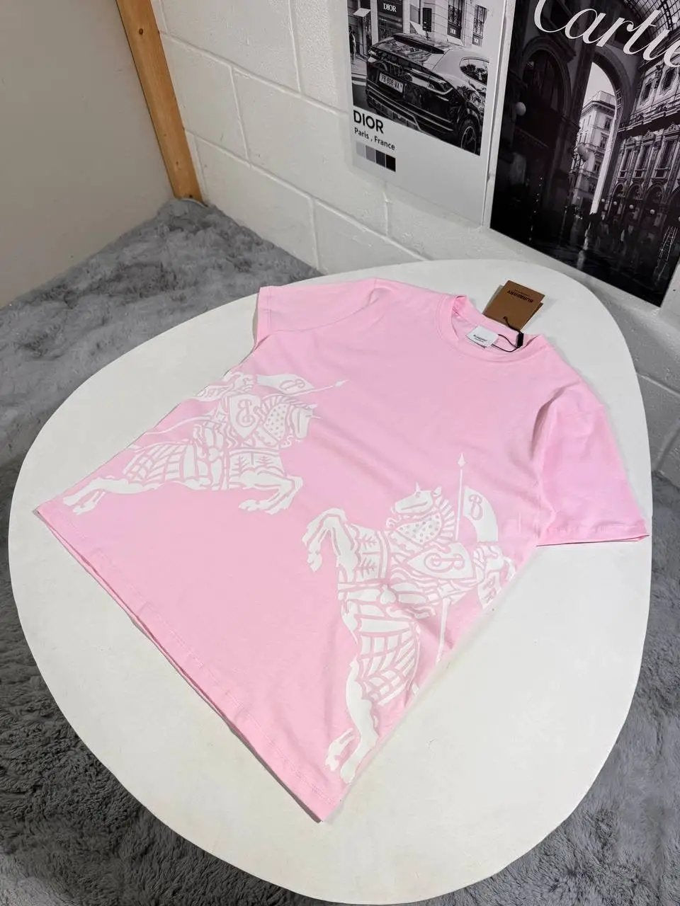 BURB KIDS T SHIRT by Stock supplier