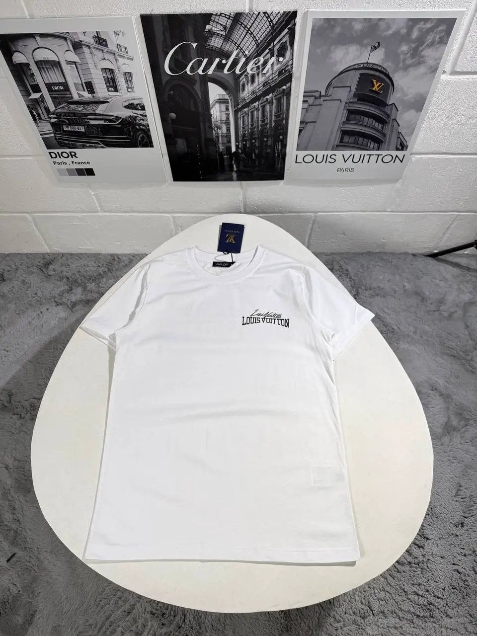 LVE LOGO T SHIRT by Stock supplier