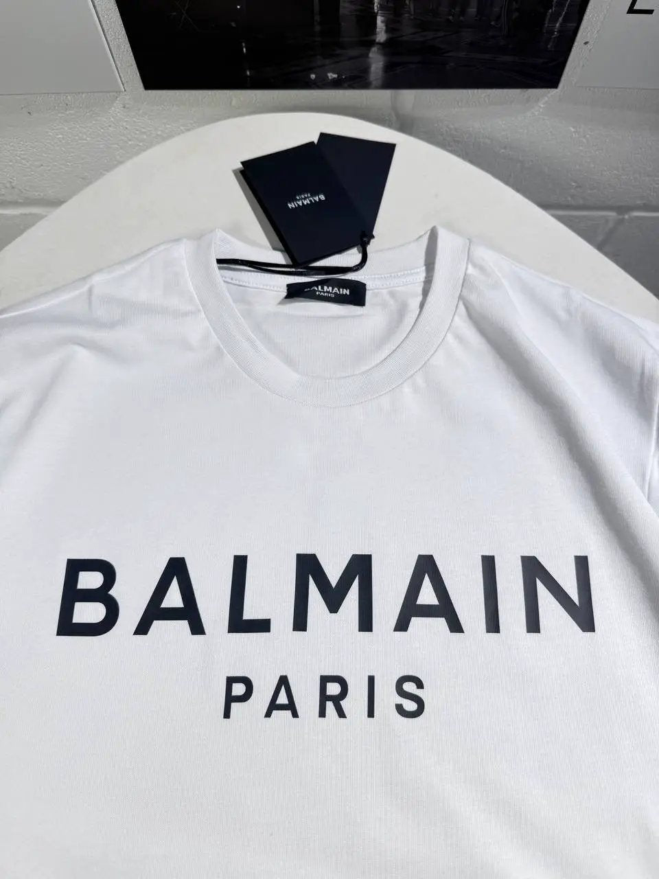 BLMN LOGO TSHIRT by Stock supplier