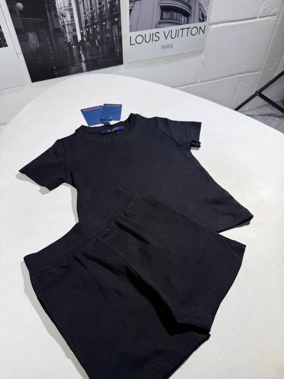 LVE KIDS SHORT SET by Stock supplier