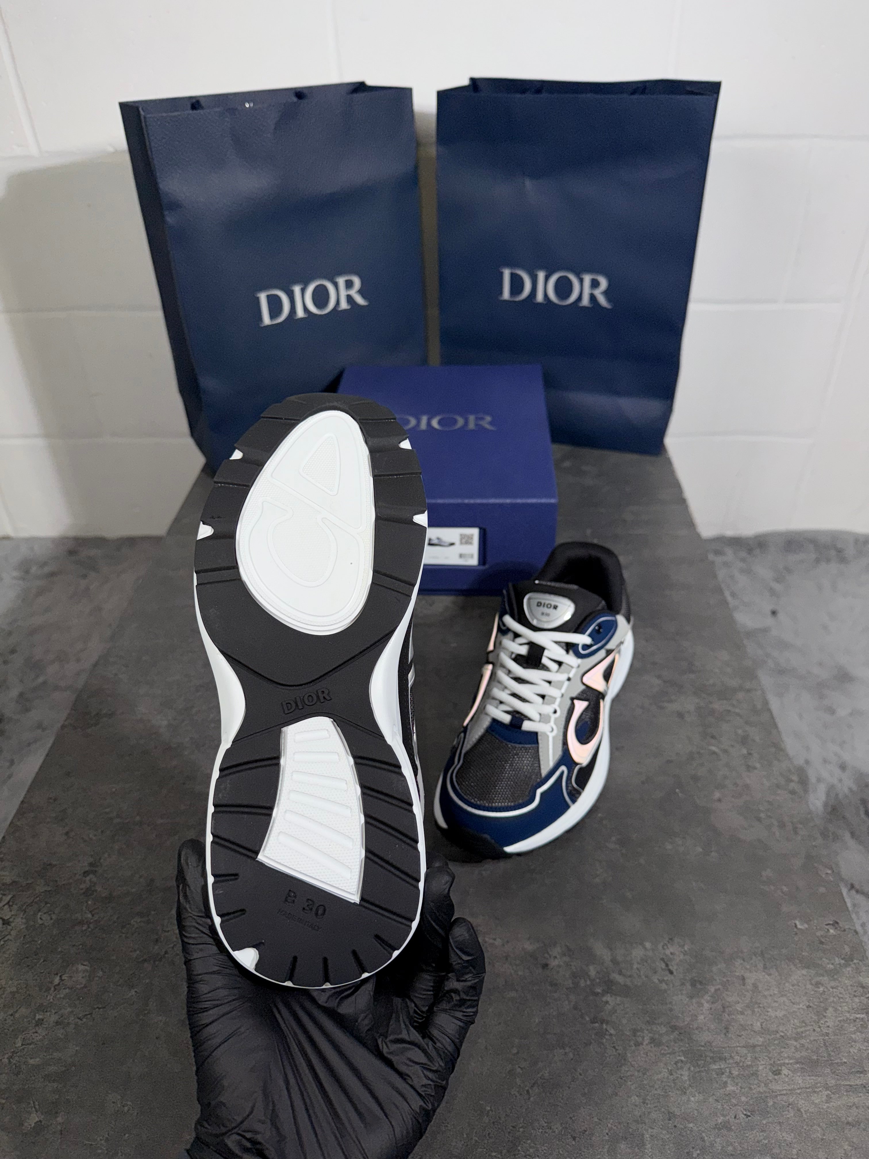 B30 navy