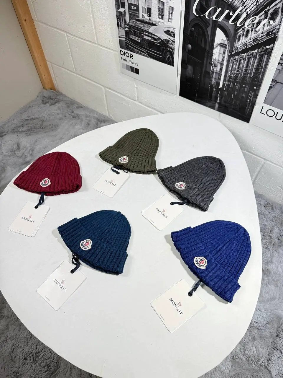 MNC BEANIE MEN by Stock supplier