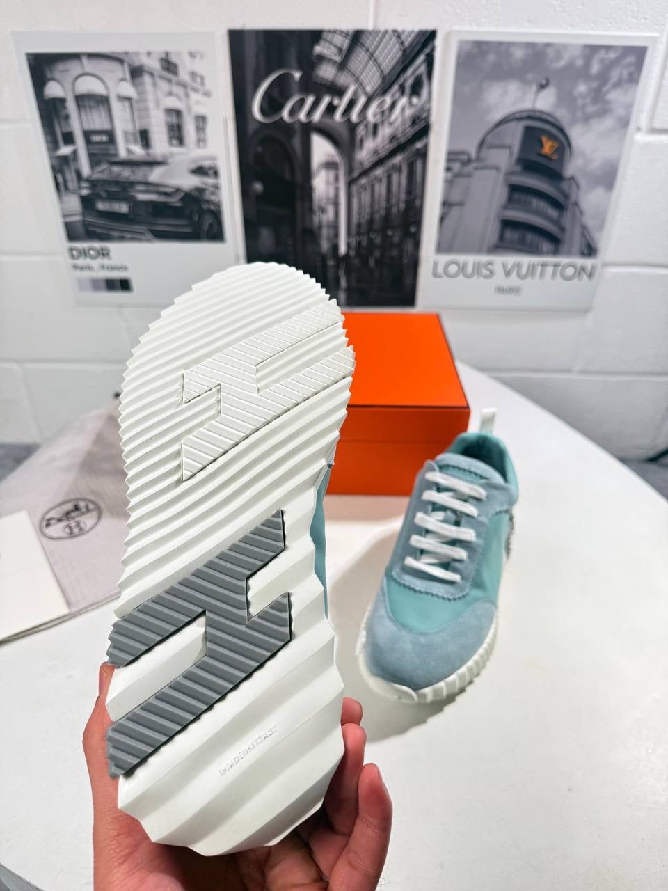 HRMS BOUNCE AQUA