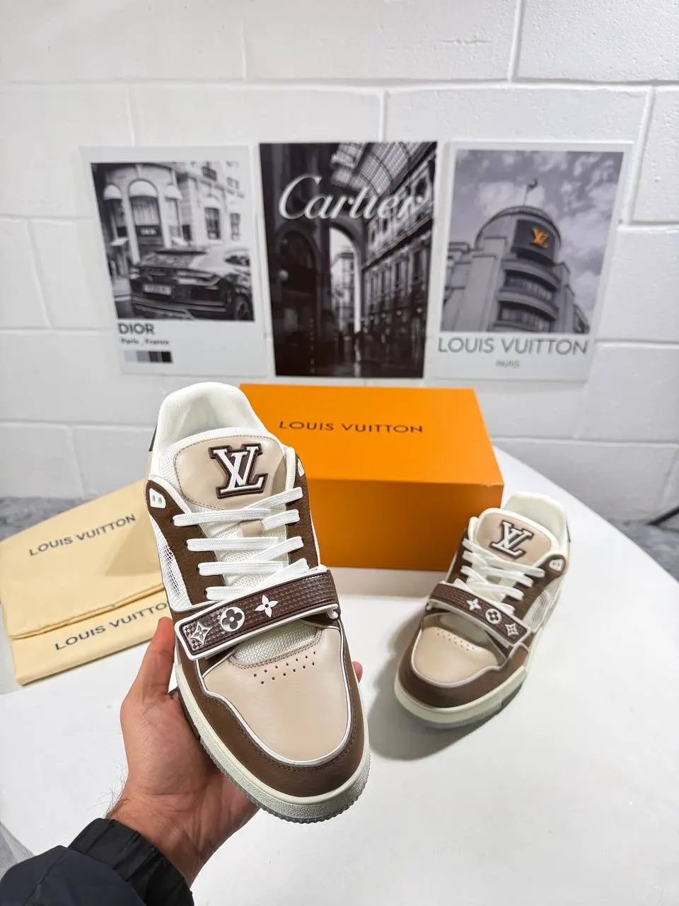 LVE TRAINER by Stock supplier