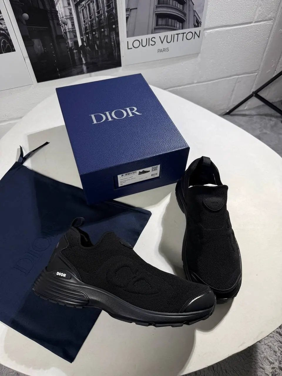 IOR B30 COUNTDOWN SNEAKER by Stock supplier