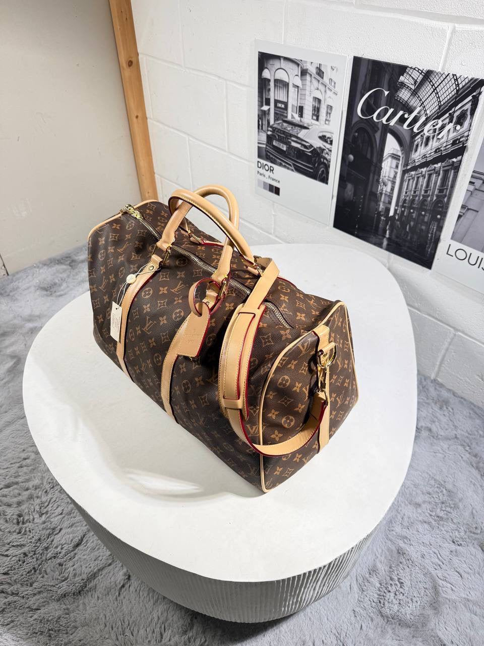 LVE HOLD ALL BAG by Stock supplier