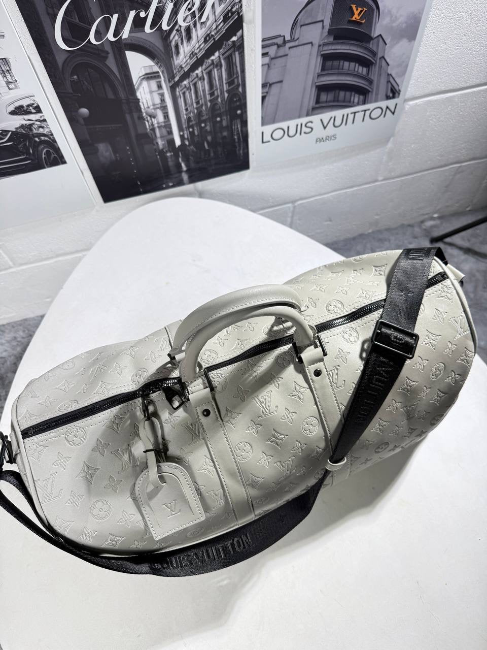 LVE HOLD ALL BAG by Stock supplier