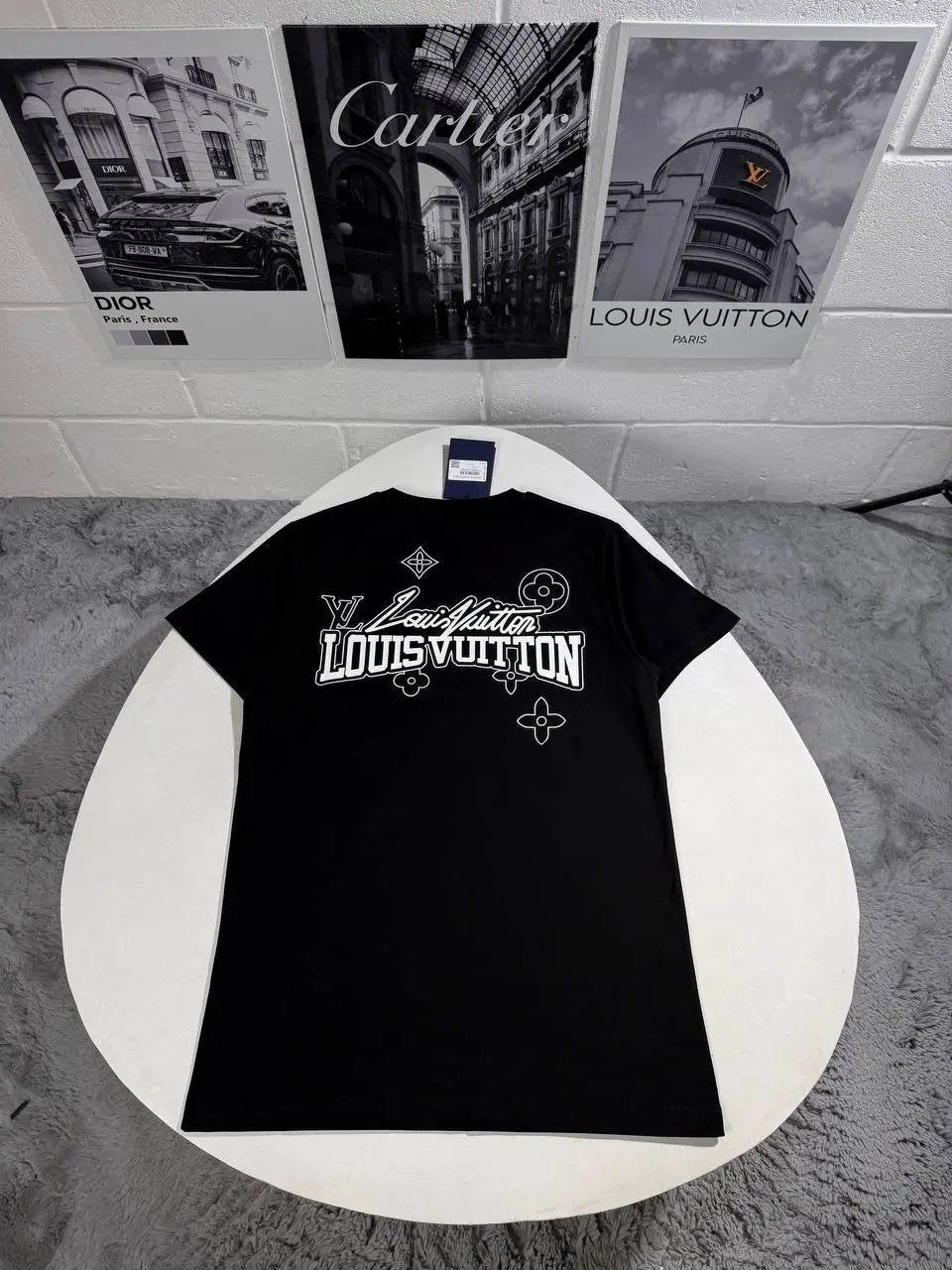 LVE LOGO T SHIRT by Stock supplier