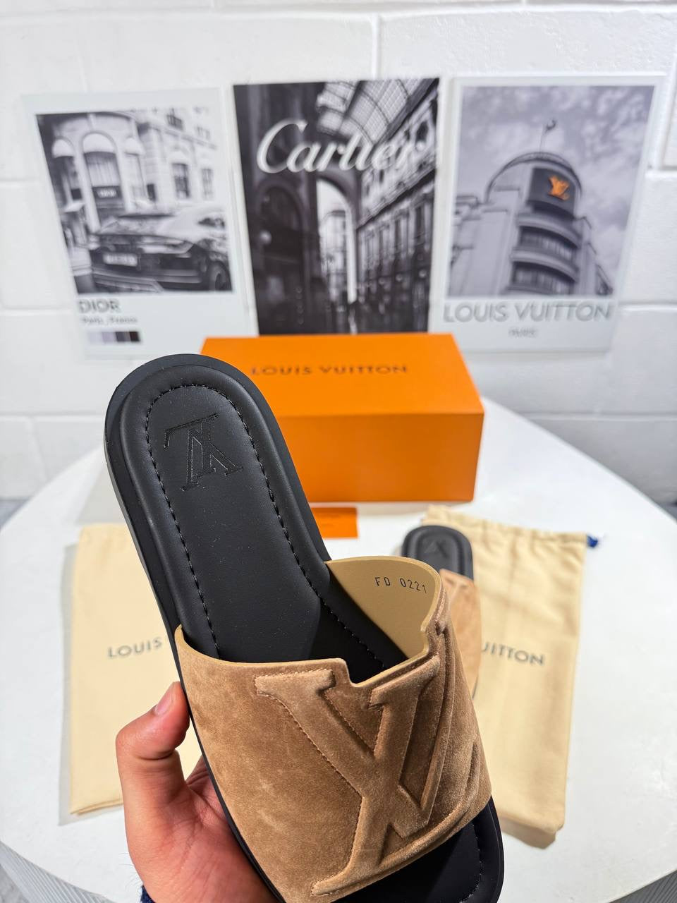 LVE PORTOFINO SLIDES