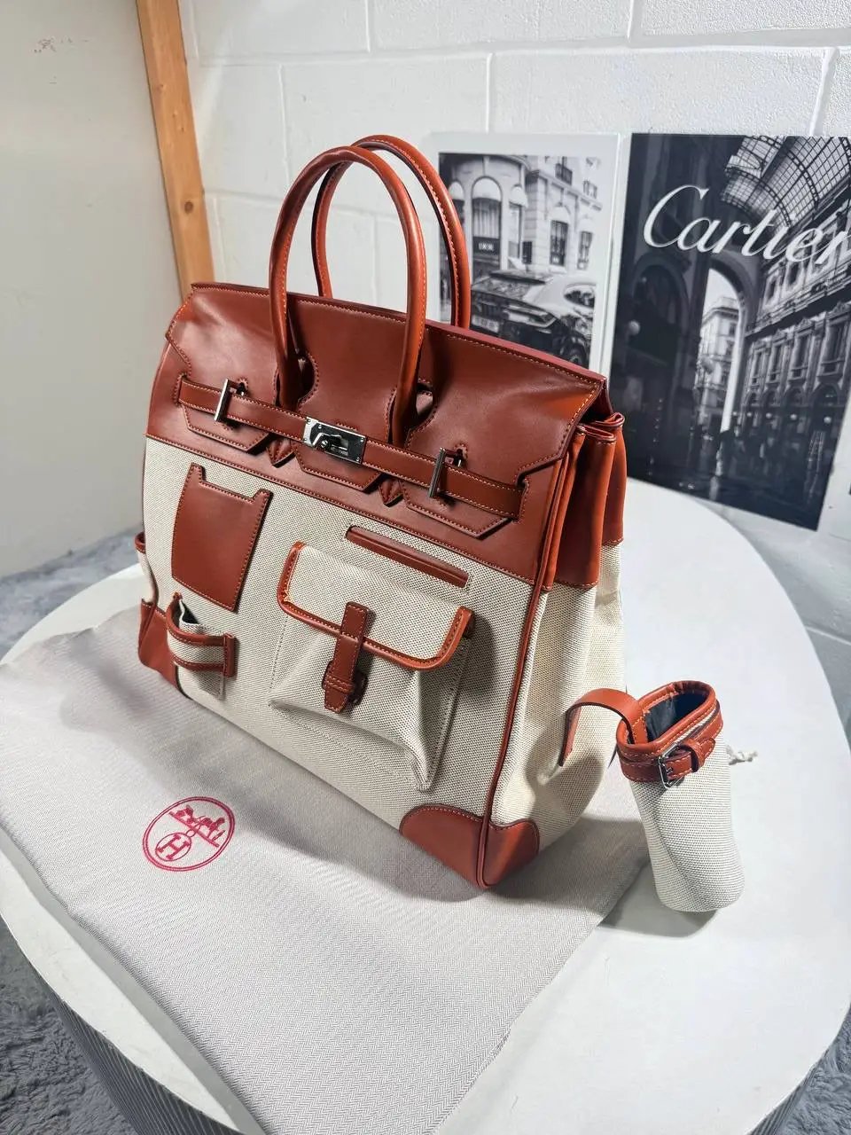 HRMS HAC CARGO 40 BAG