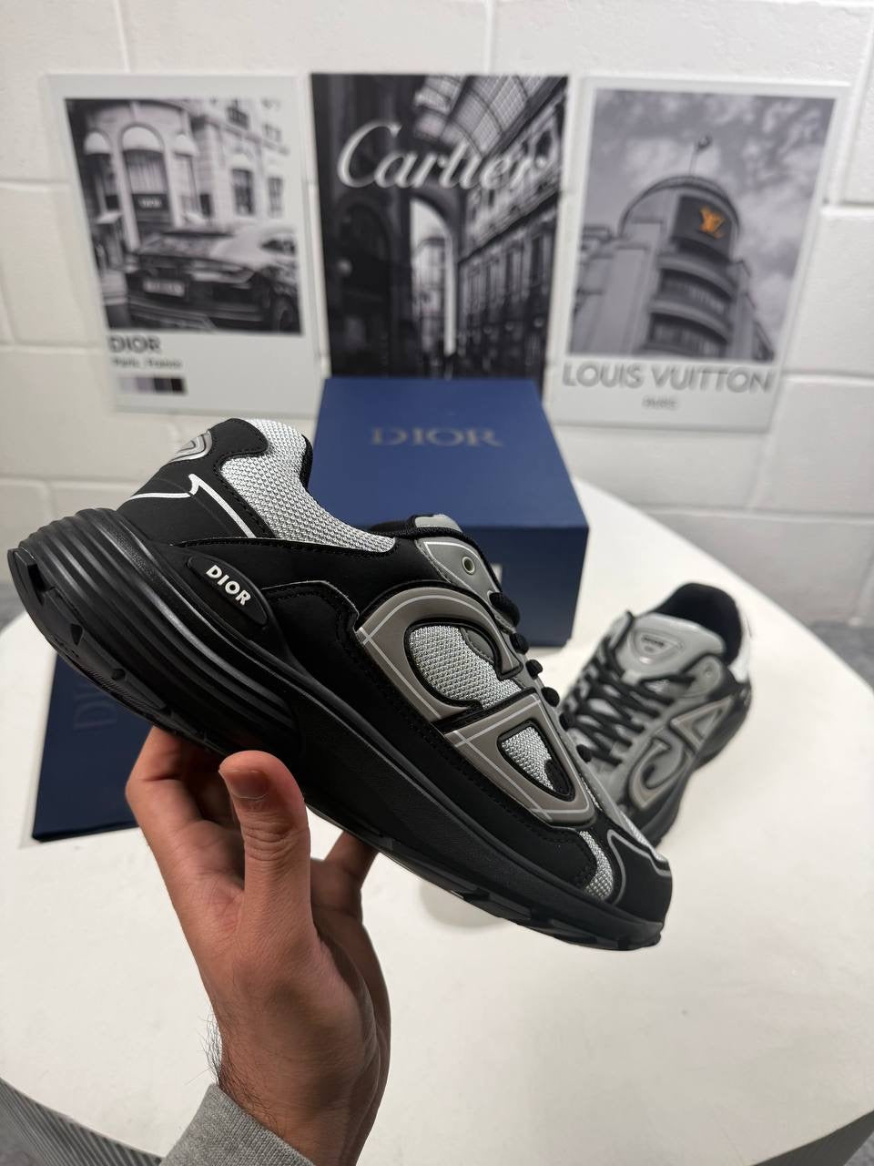 B30 BLACK & GREY (Pre Order)