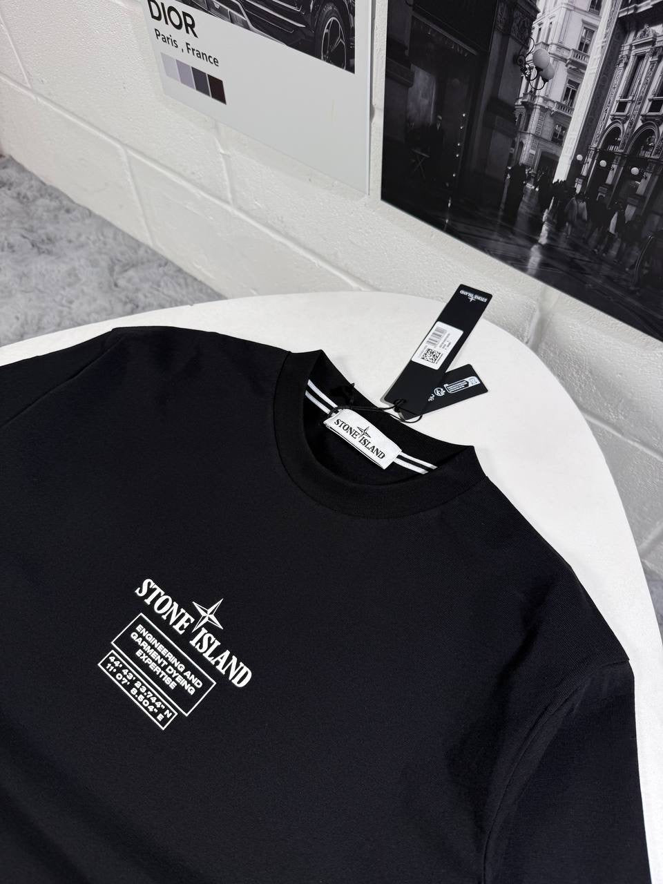 SI LOGO TSHIRT