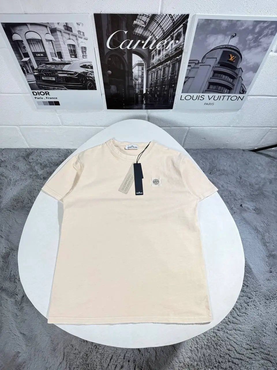 SI LOGO TSHIRT by Stock supplier
