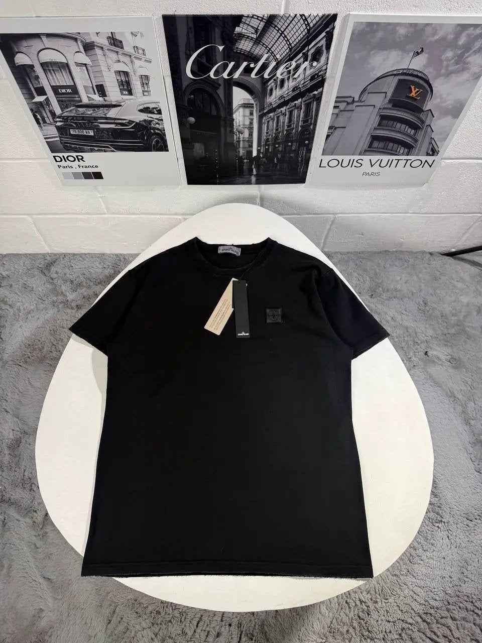 SI LOGO TSHIRT by Stock supplier
