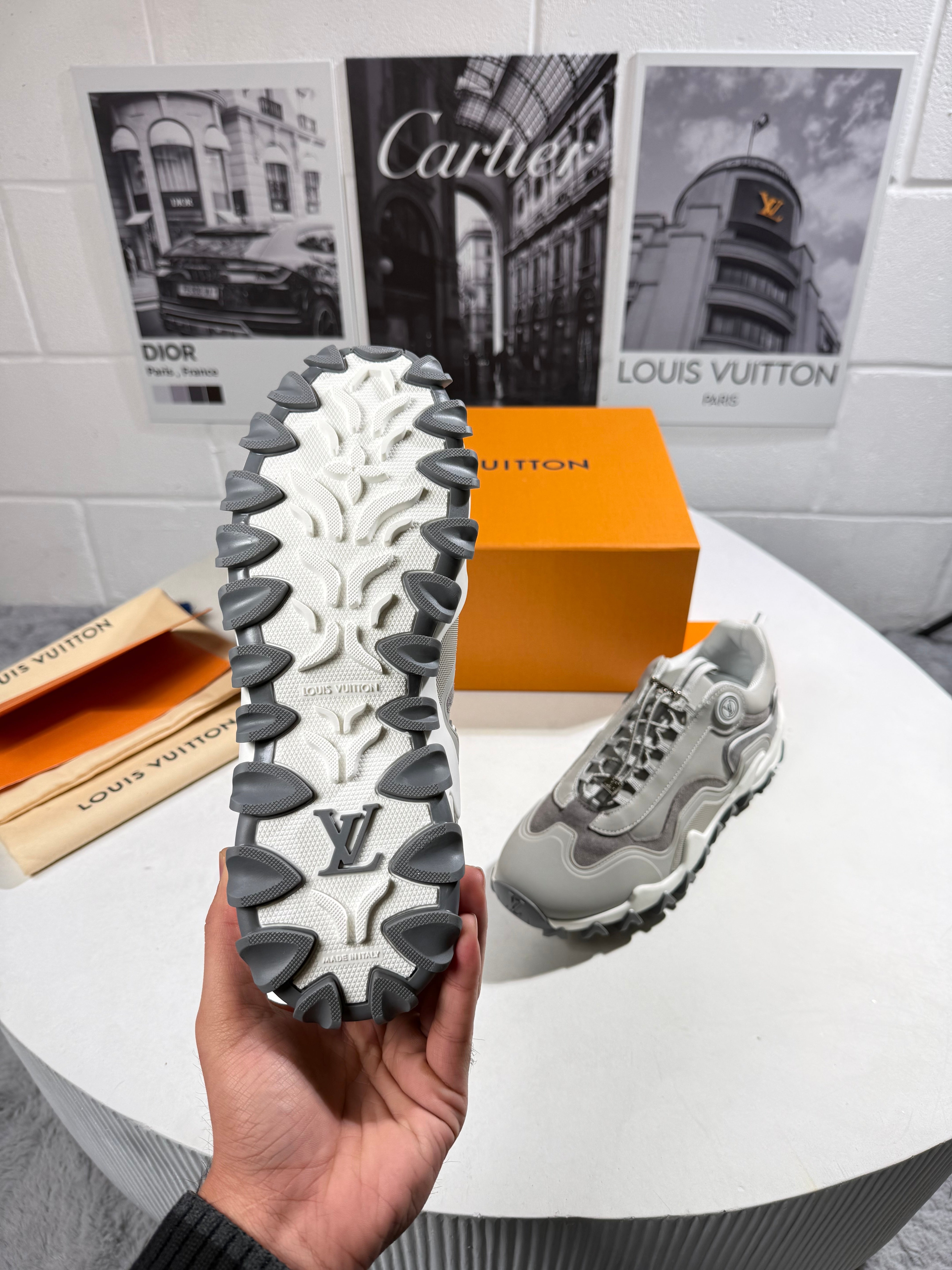LVE RUSH TRAINERS