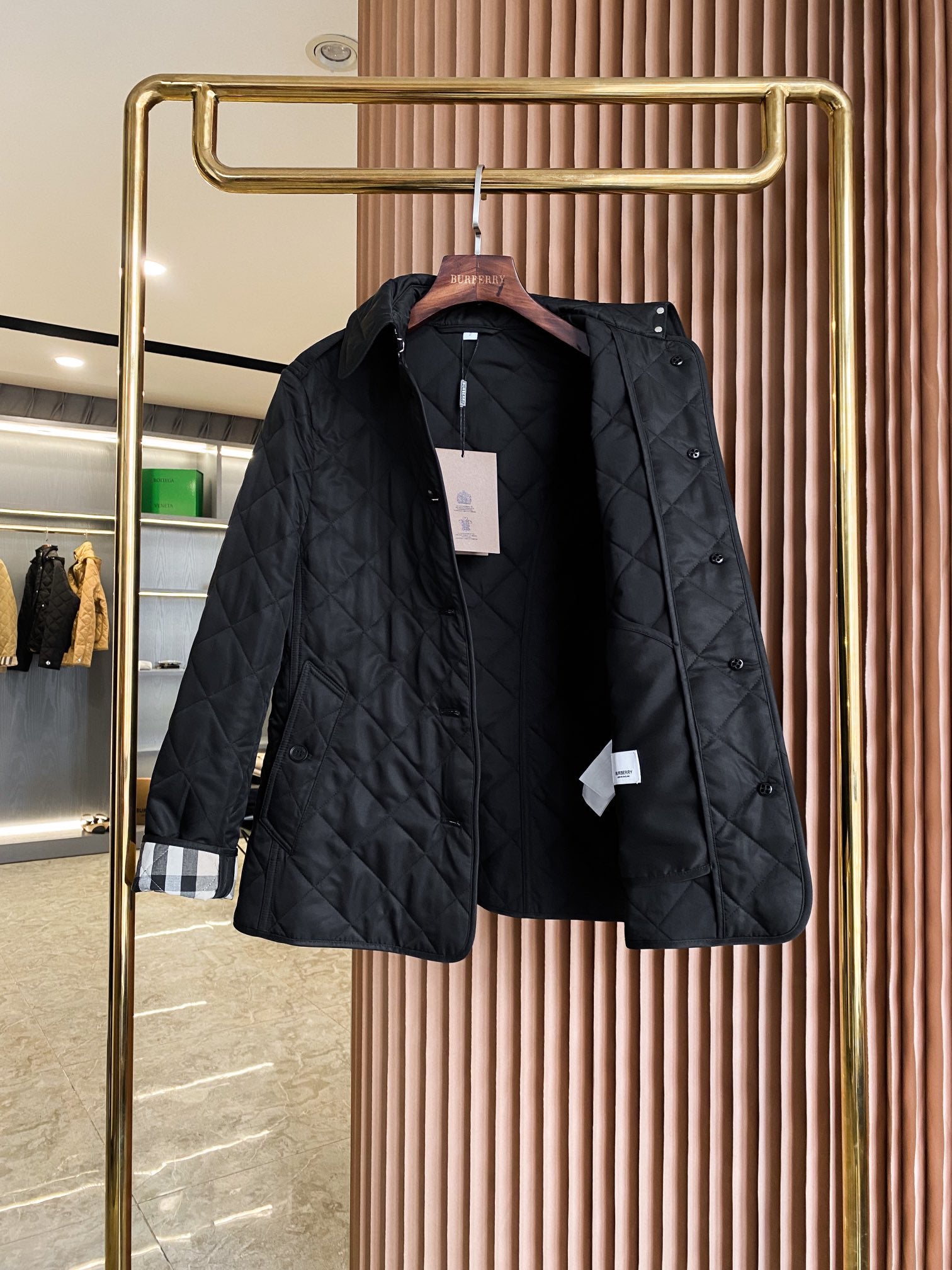 BURB COAT WOMEN (pre-order)