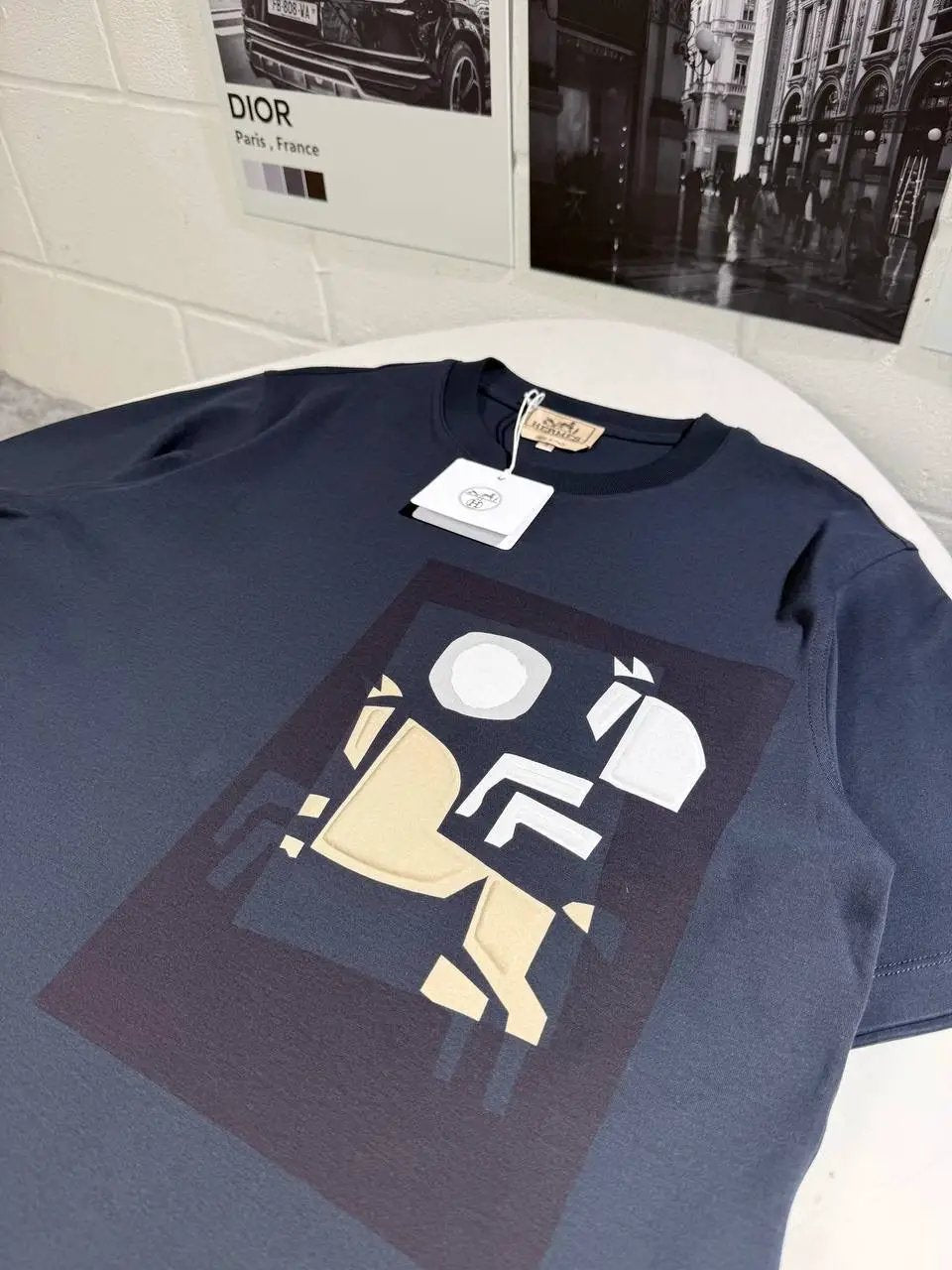 HRMS VELKY TSHIRT by Stock supplier