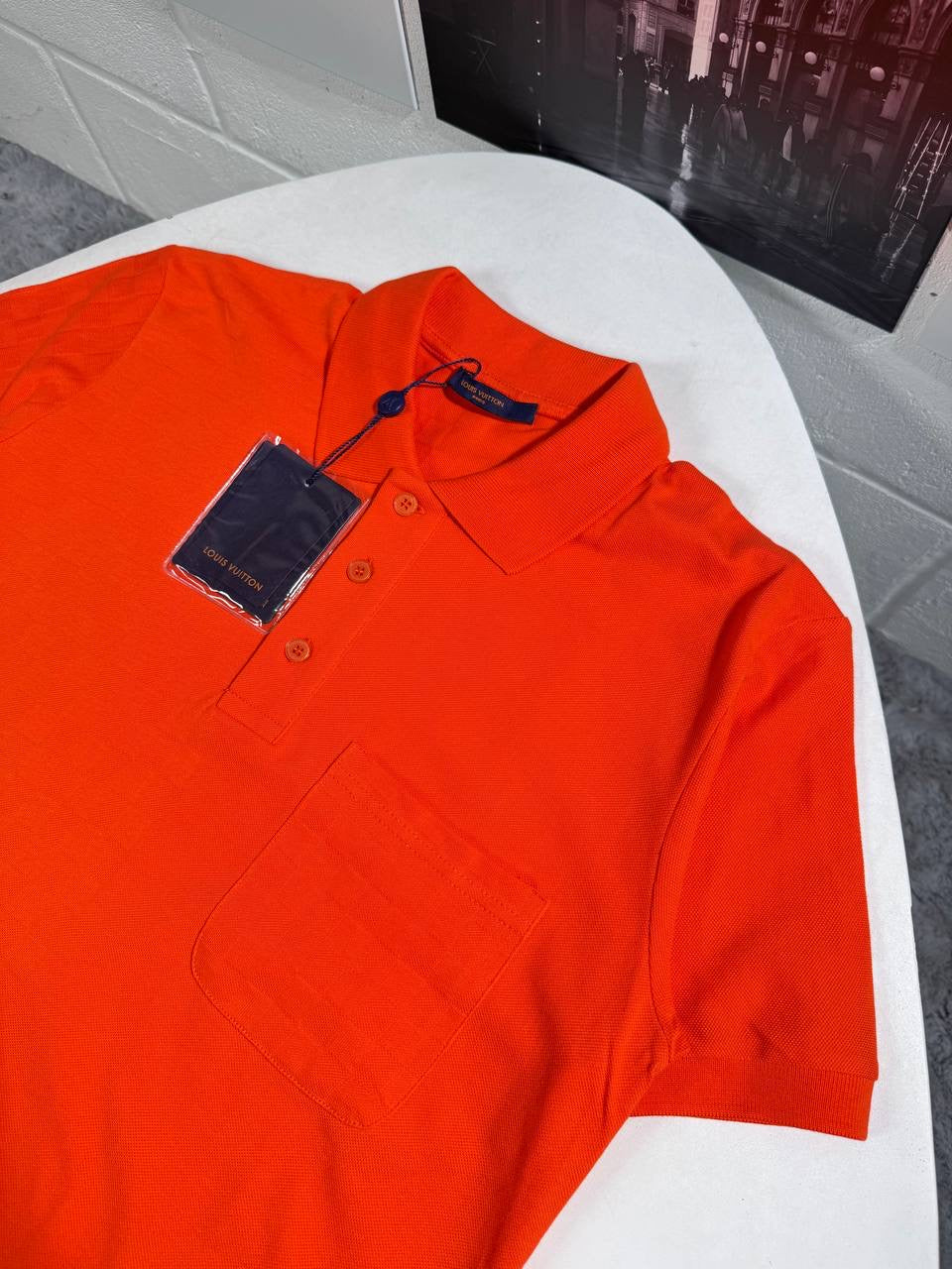 LVE DAMIER POLO