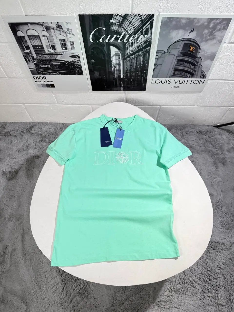 IOR x SI T SHIRT OVERSIZED by Stock supplier