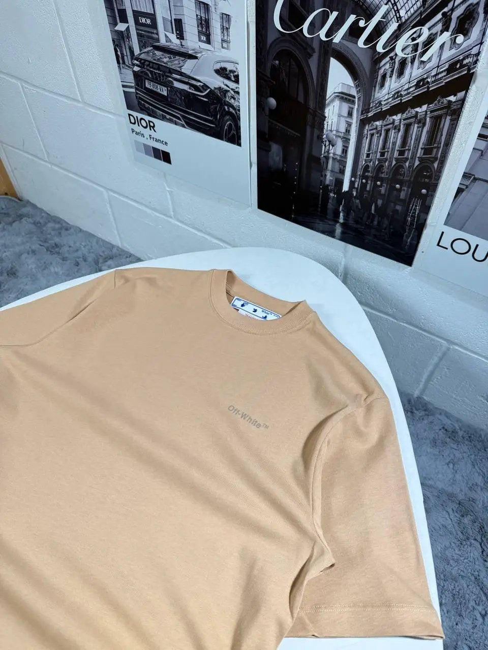 OFF W OVERSIZED by Stock supplier