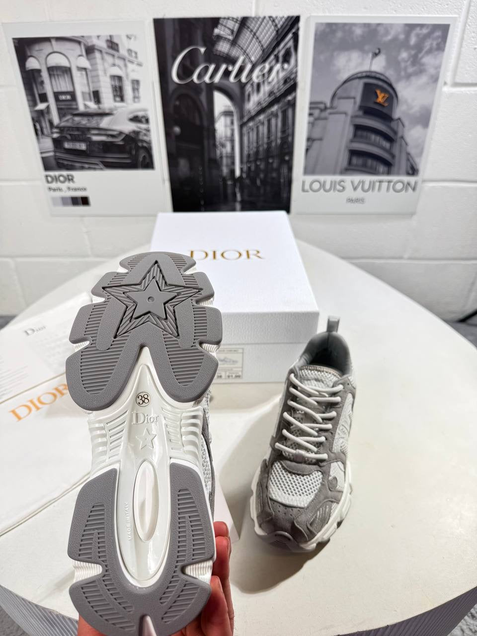 IOR CHRONO TRAINERS WOMEN