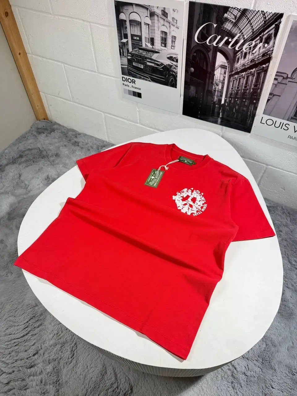 DNM TEAR T SHIRT by Stock supplier