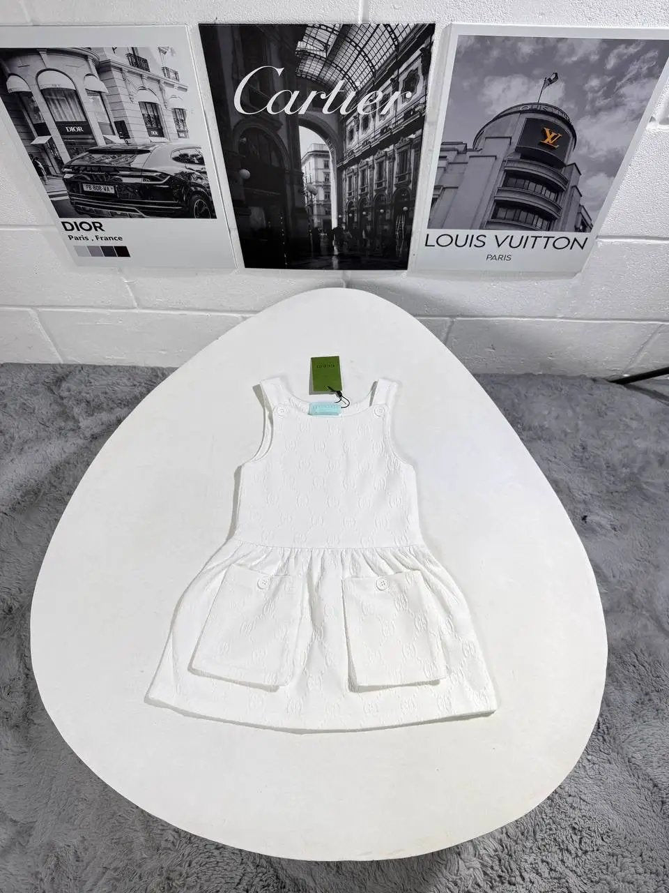UCCI DRESS KIDS by Stock supplier