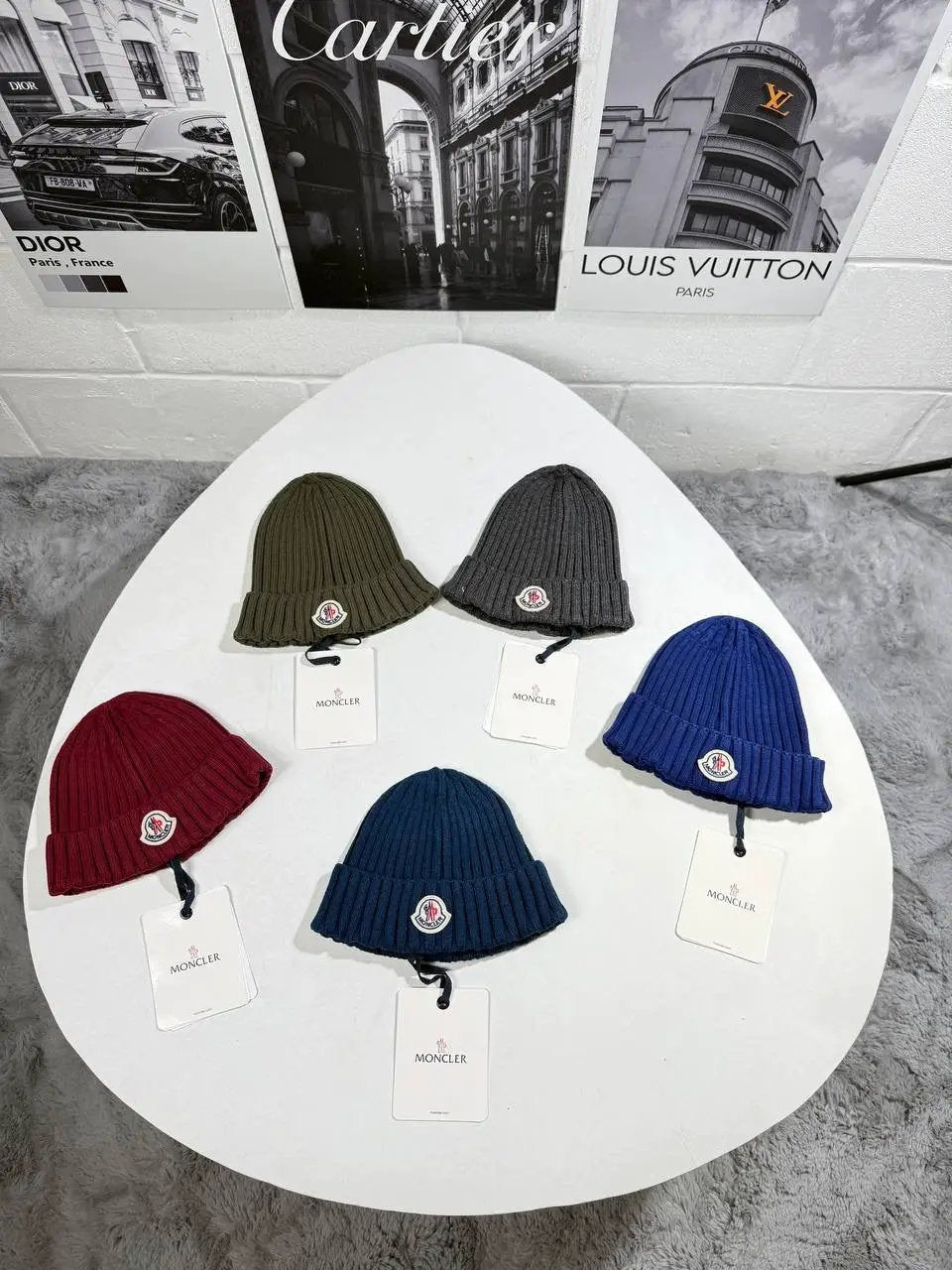 MNC BEANIE MEN by Stock supplier