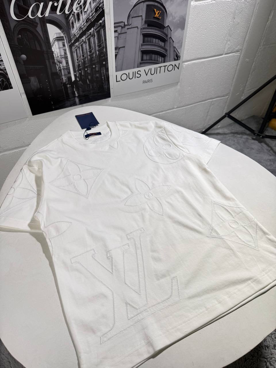 LVE MONOGRAM TSHIRT by Stock supplier