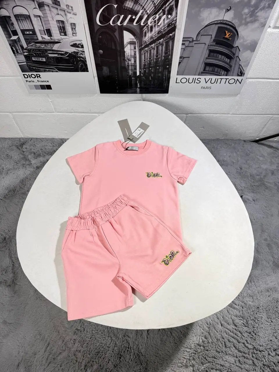 IOR KIDS SHORTSET by Stock supplier