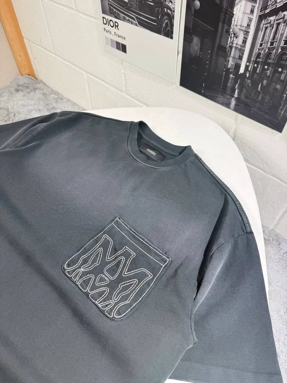MIRI OUTLINE T SHIRT (oversized) by Stock supplier
